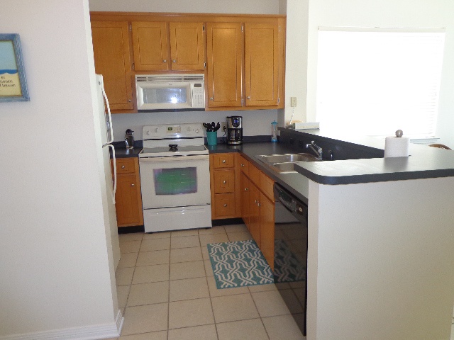 kitchen countertop
