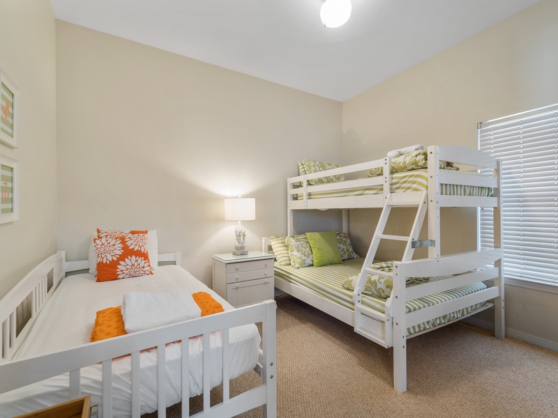 front bedroom