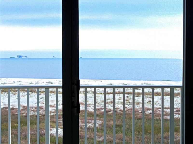 view from inside
