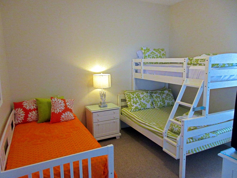 front bedroom beds