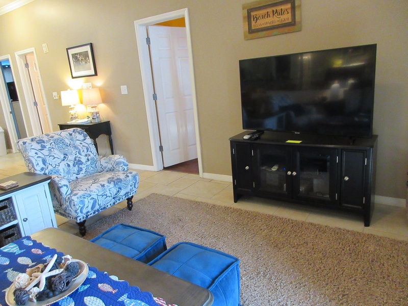 living room TV