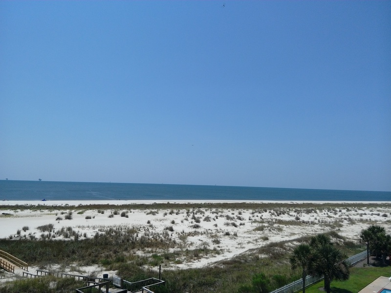 view of ocean