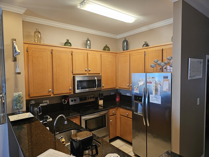 Full Kitchen