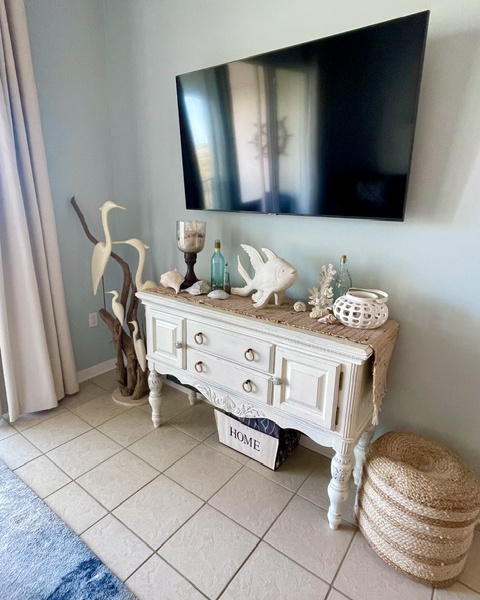 Entertainment Area