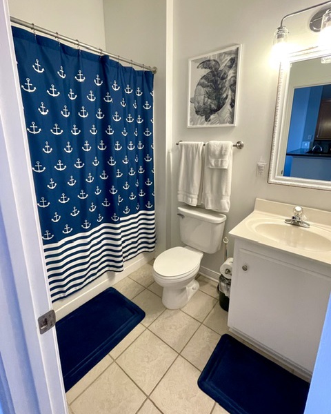 Guest Bath