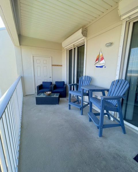 Balcony Furniture
