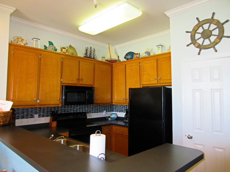 kitchen countertop