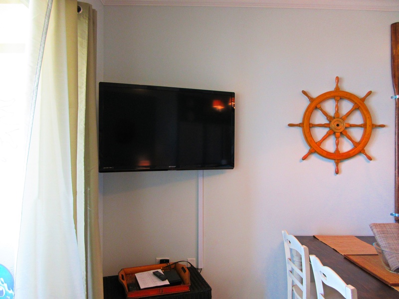 living room TV