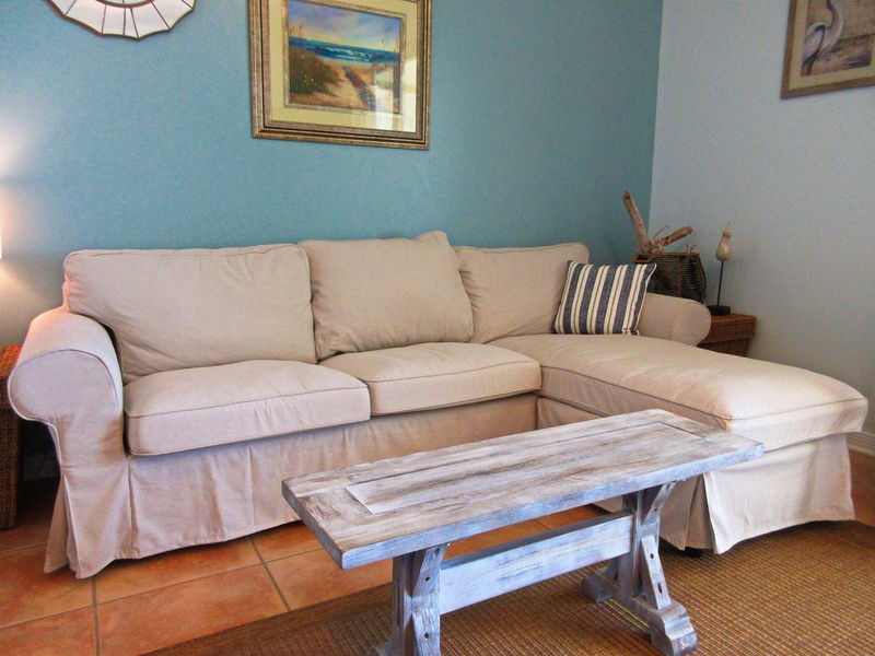living room couch