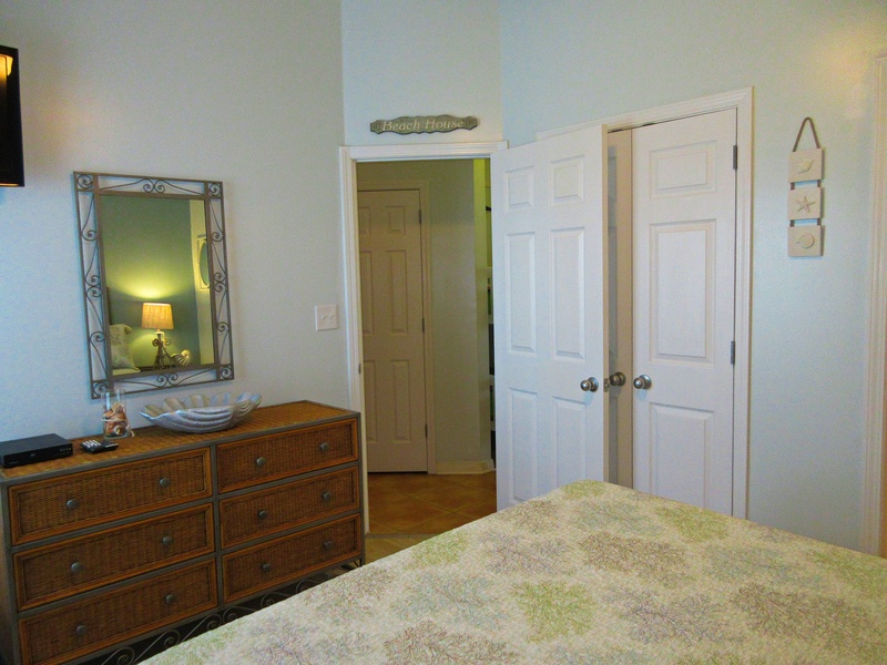 bedroom door