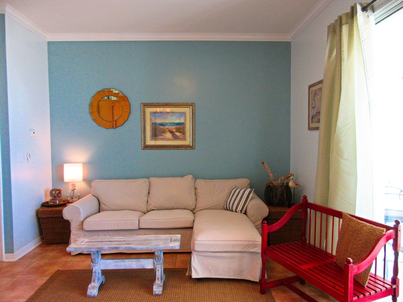 living room table