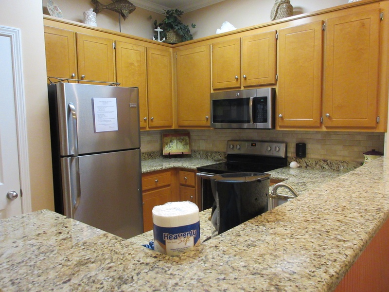 kitchen countertop