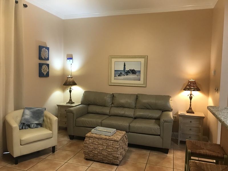 living room couch