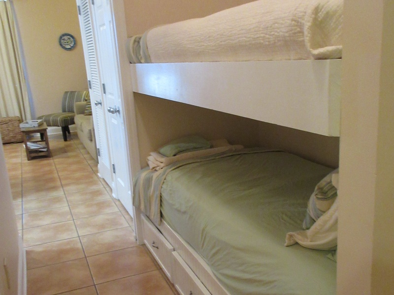 bunk beds