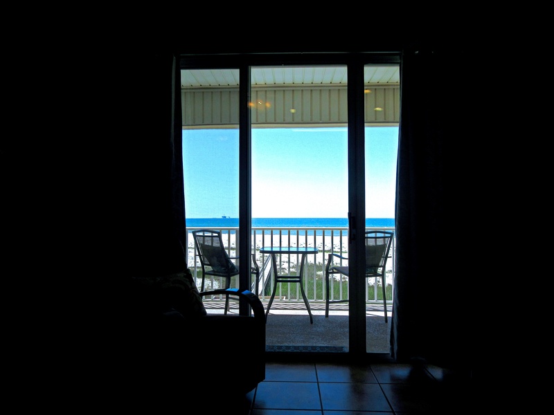 balcony access