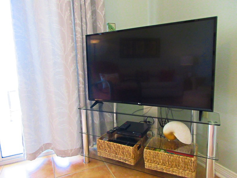 living room TV
