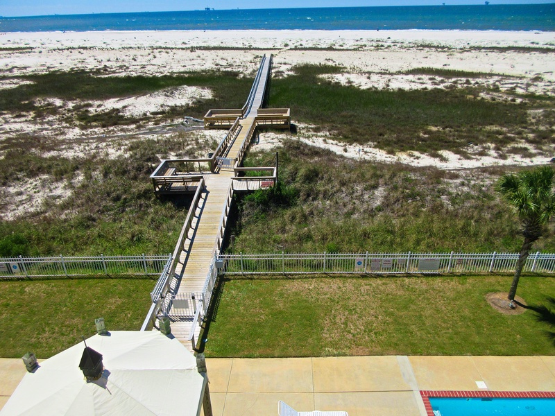 boardwalk