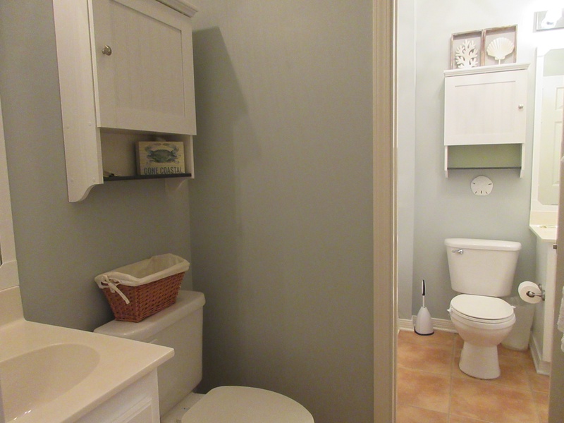 view of both bathrooms