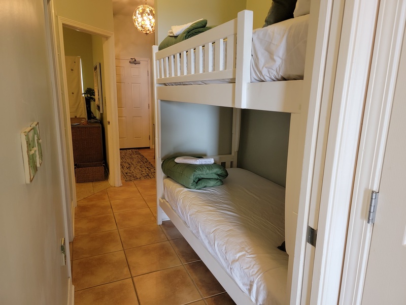 bunk beds