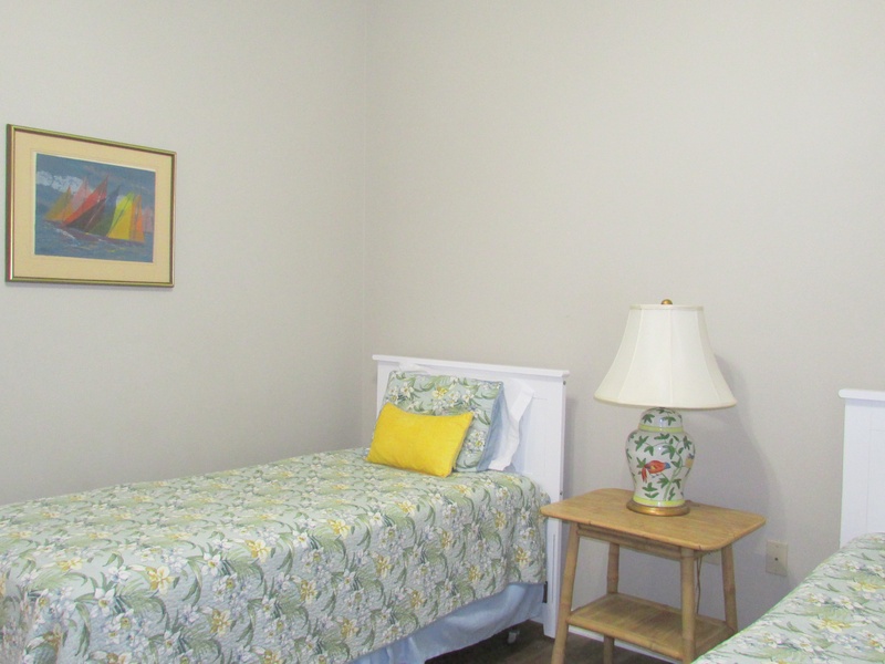 2nd bedroom. 