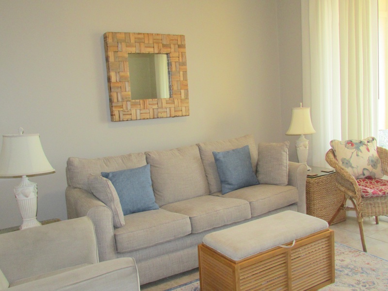 Comfortable layout