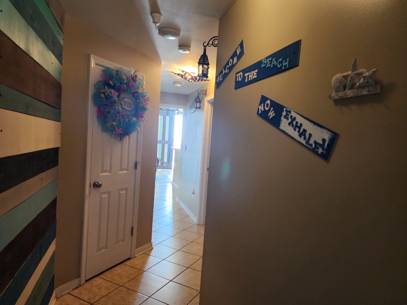 entryway