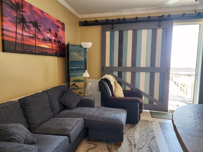 living room couch