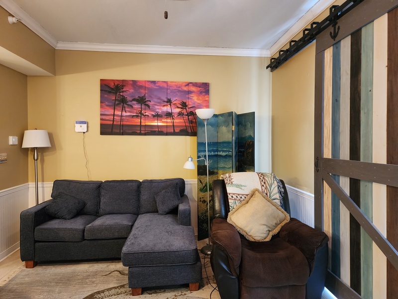 living room furniture