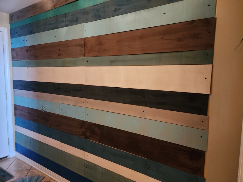 hallway decoration