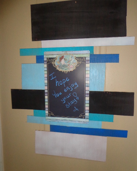 hallway decor