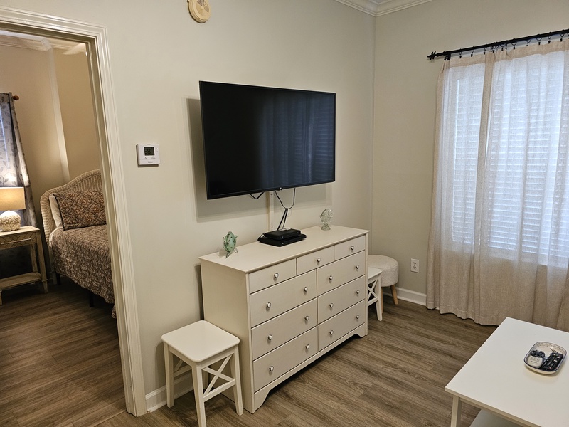 TV in Living Room (B Side)