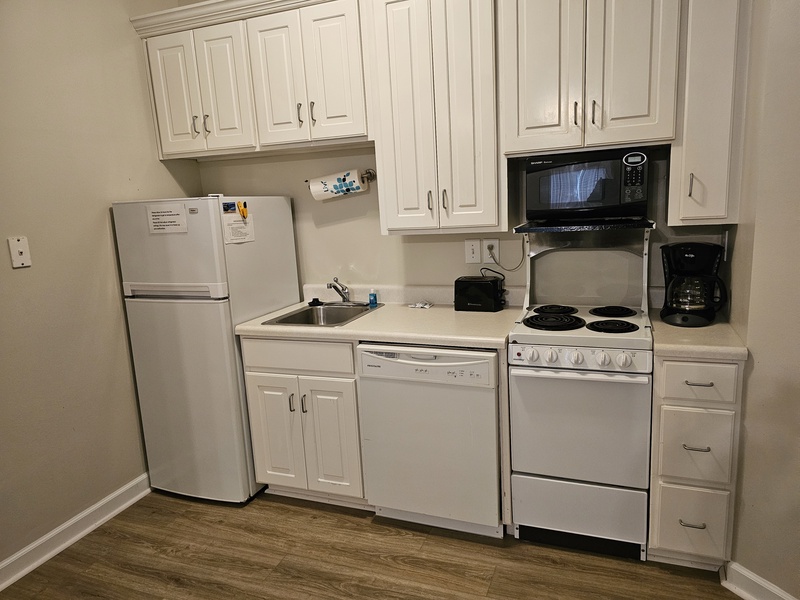Efficiency Kitchen (B Side)