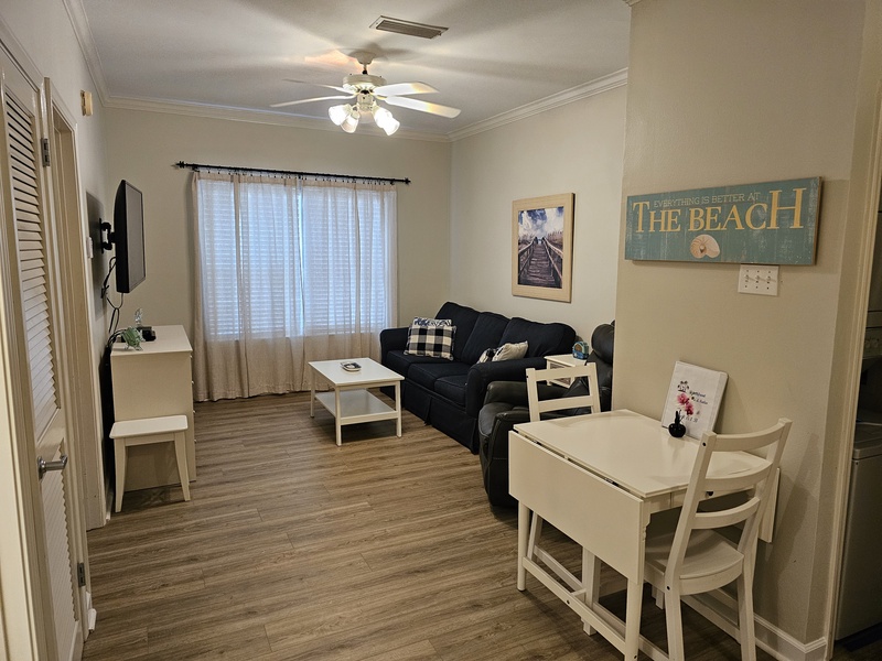 Living Room (B Side)