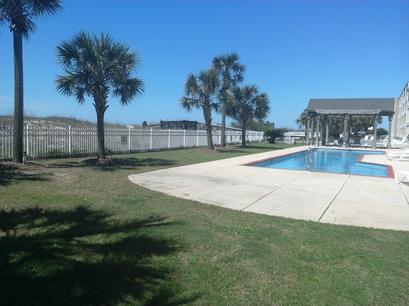 Two Beautiful Pool Areas!