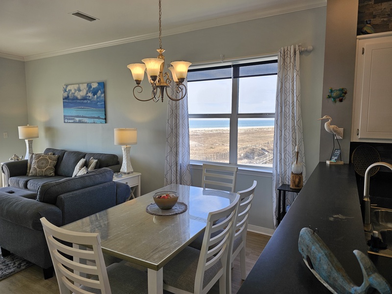 Dining Room looking West