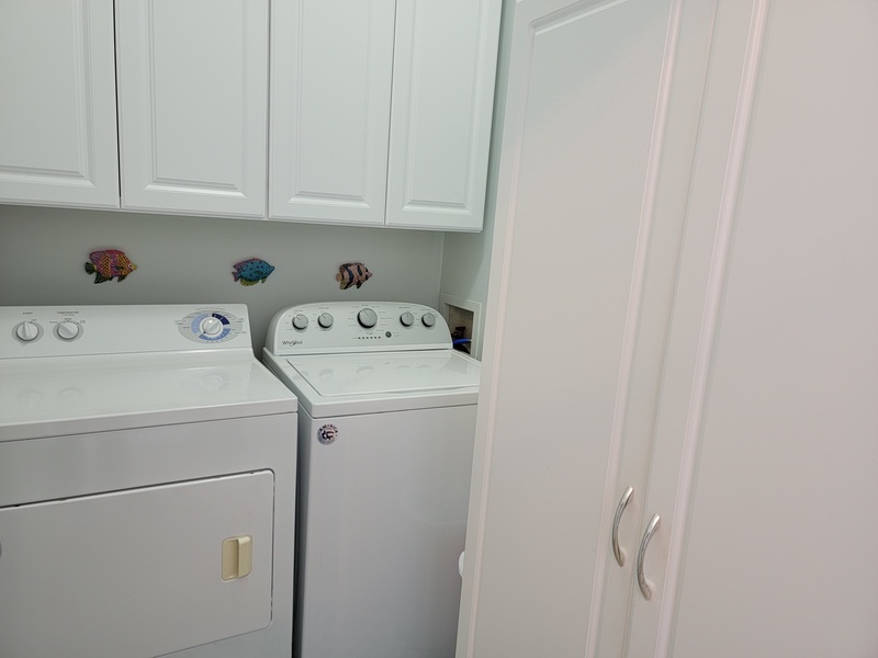 laundry