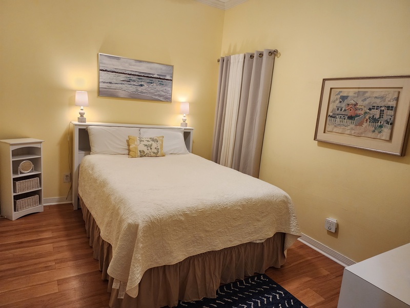Front bedroom