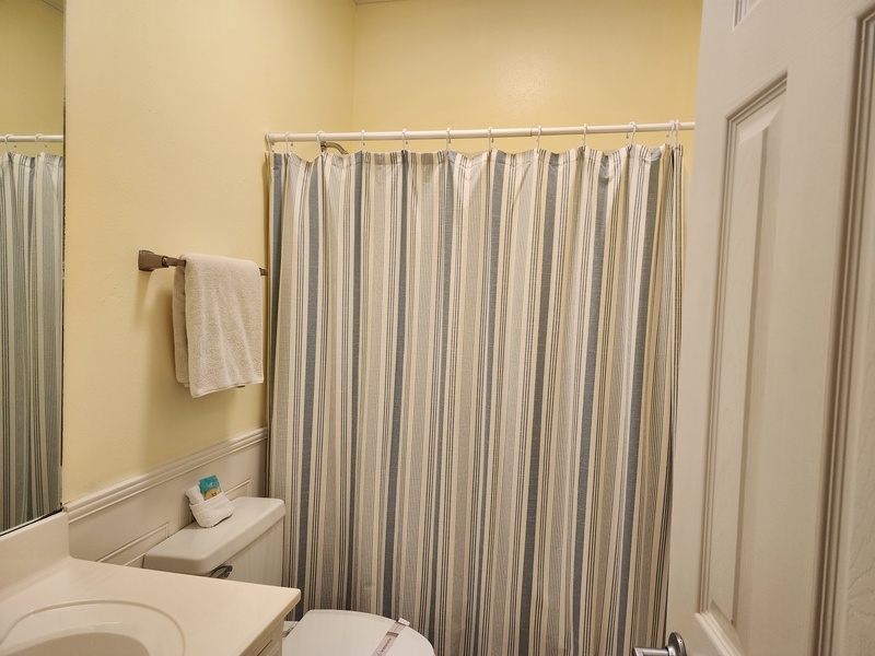 front bathroom