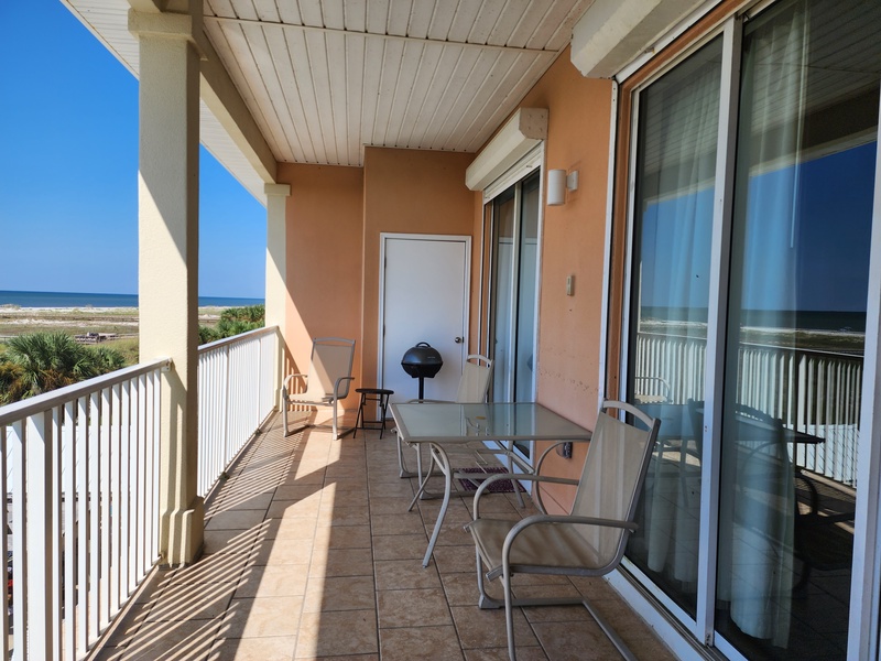Balcony