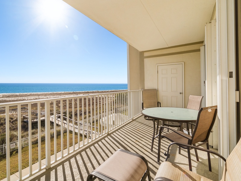 balcony furniture