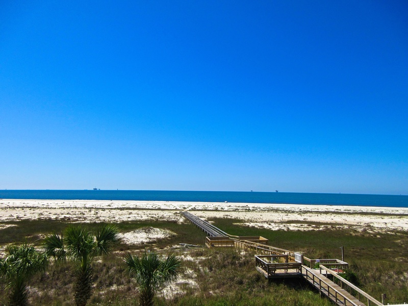 view of beach