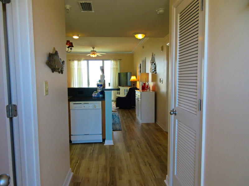 entryway