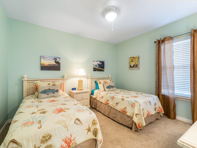 front bedroom