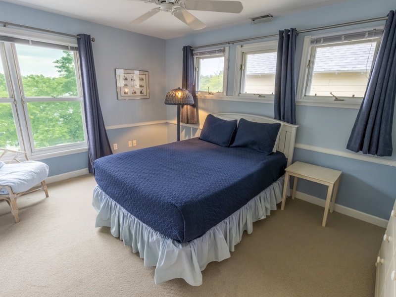 Second Level | Bedroom 2 | Queen