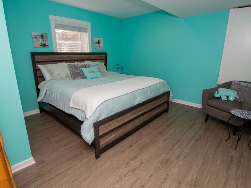 Lower Level | Bedroom 6 | King