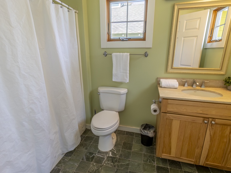 Second Level | Bedroom 2 | Attached Bath