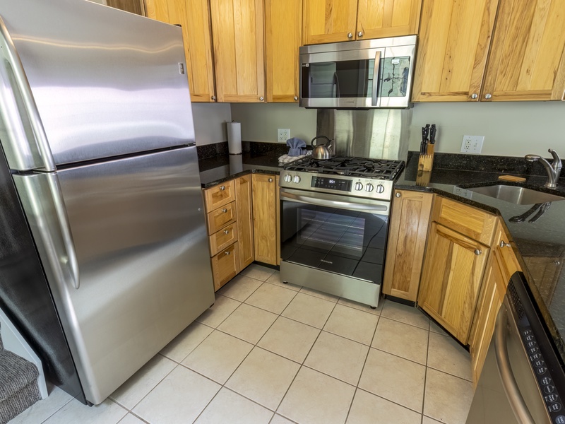 Guest House | Kitchen 