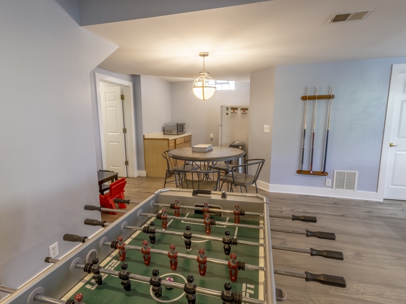 Basement | Foosball Table