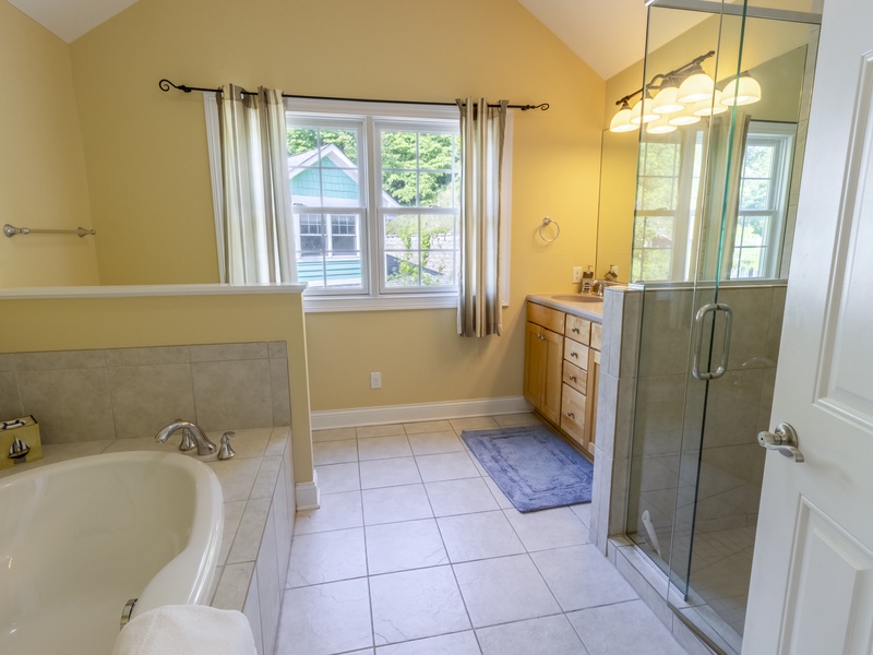 Third Level | Attached Bath
