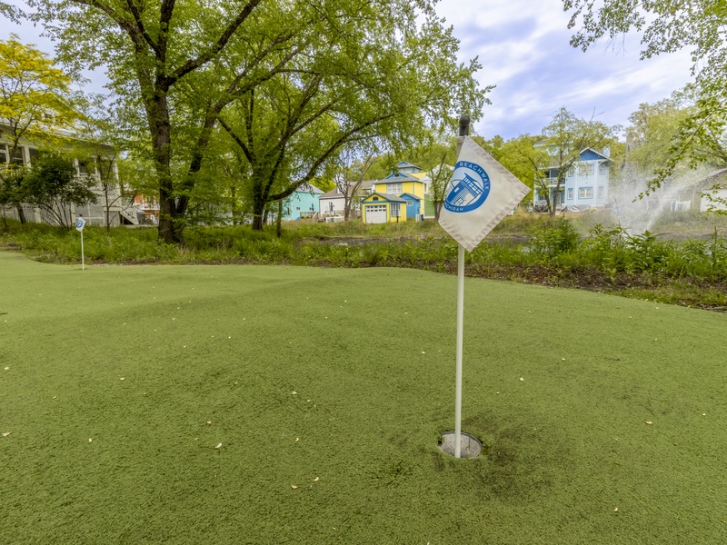 Putting Green